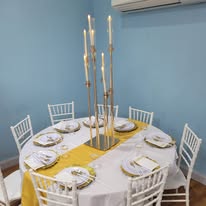 Private Meeting + Elegant