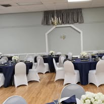 Event Room Setup by Denis Decore