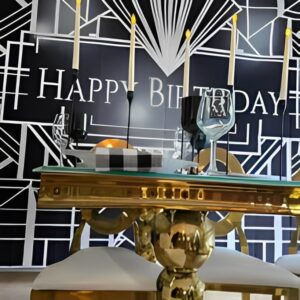 Birthday Rentals by Denis Decore